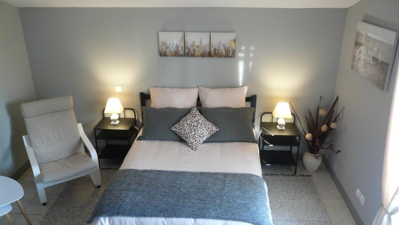 Au Bras D'Argent Bed & Breakfast Berthez Exterior foto