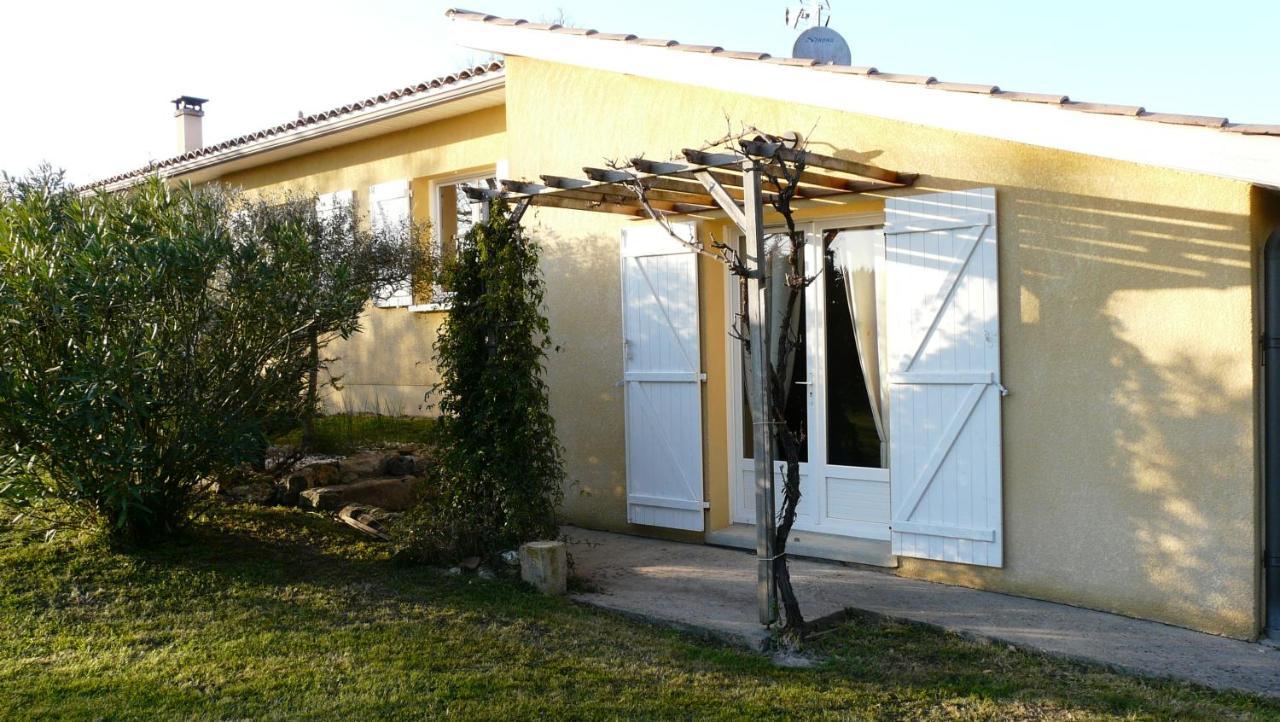 Au Bras D'Argent Bed & Breakfast Berthez Exterior foto