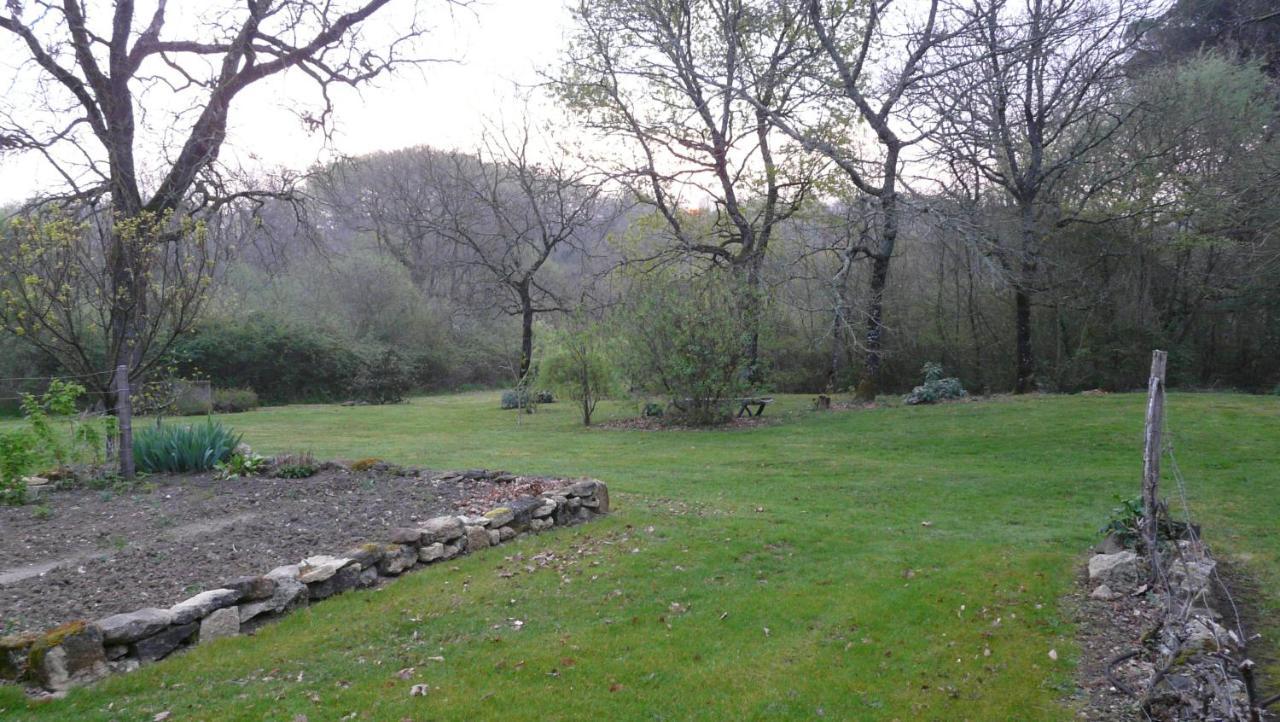 Au Bras D'Argent Bed & Breakfast Berthez Exterior foto